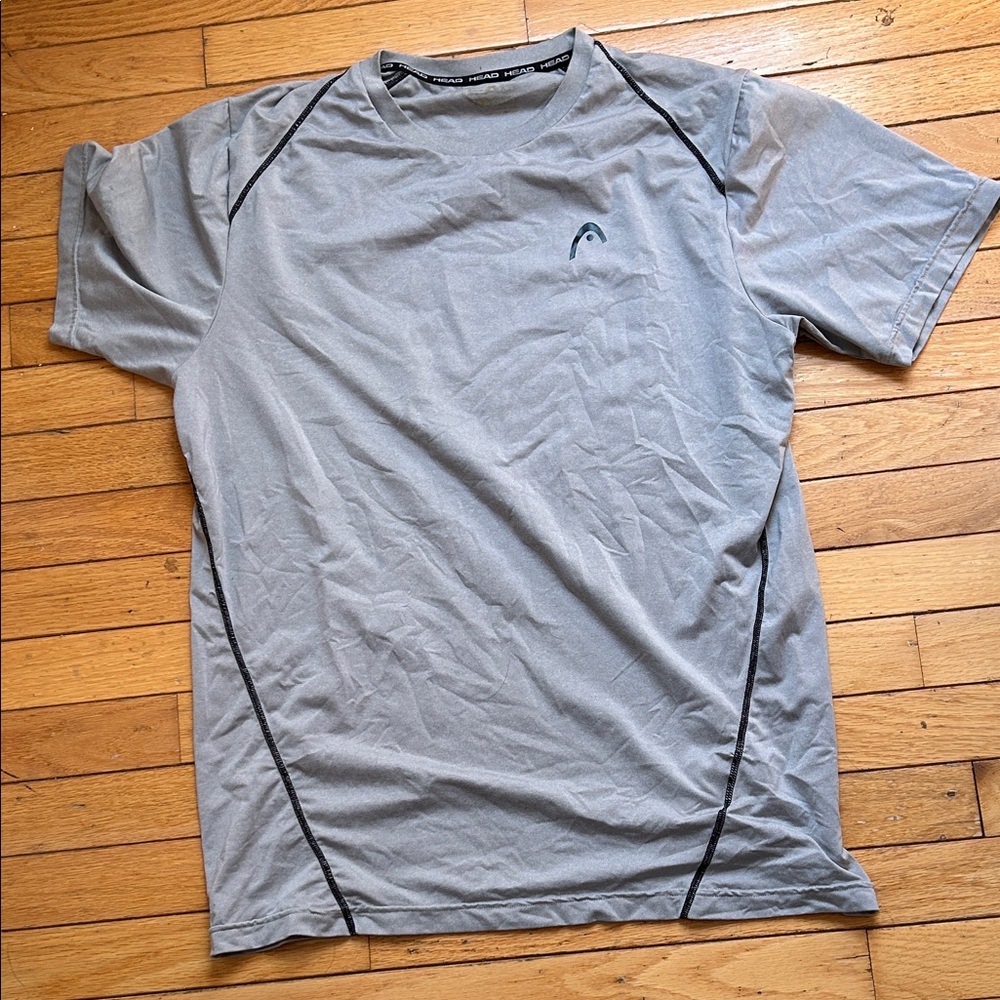REDUCED!!Head Gray Men's Shirt